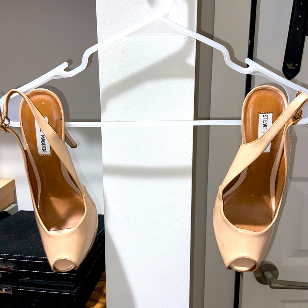 Steve Madden platforms